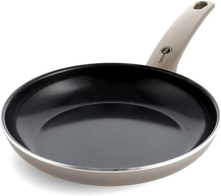 GreenPan Frying Pan Сковорода керамическая круглая 24 см бронза CC000787-001