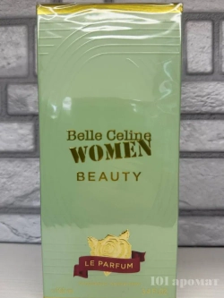 Парфюмерная вода Belle Celine Women Beauty, 100 мл
