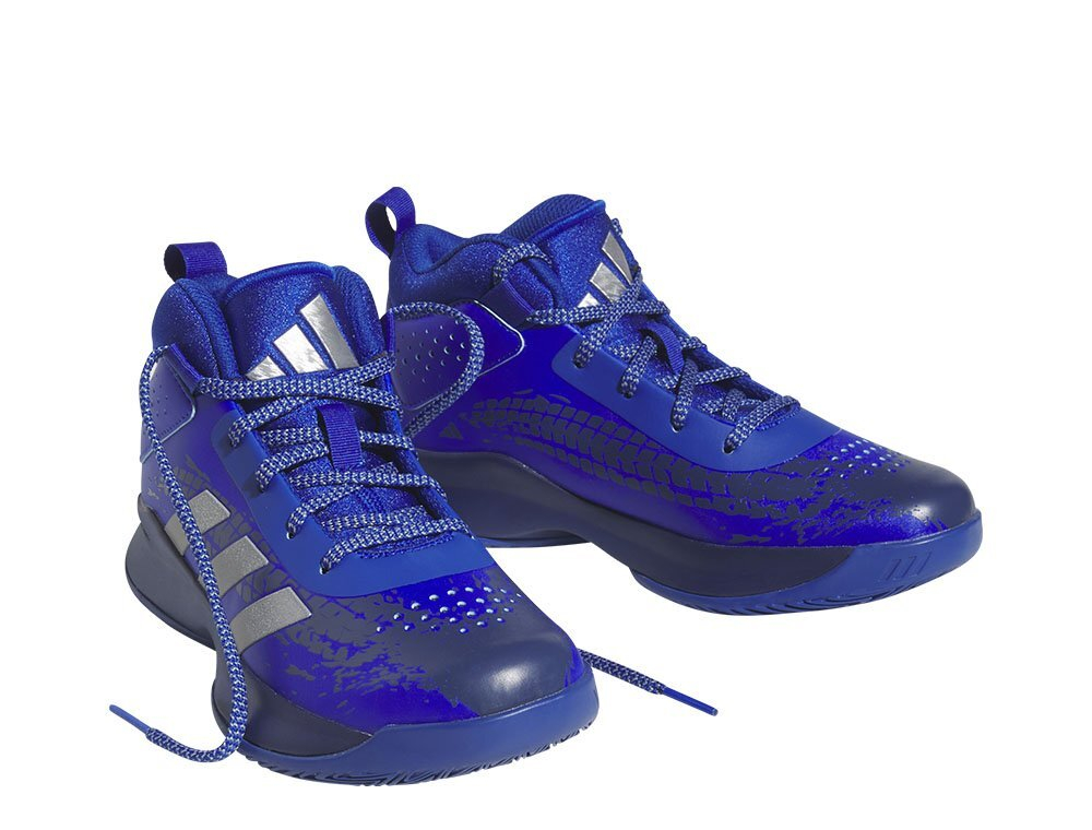 Adidas Cross Em Up 5 Shoes Wide Navy 12 501 Basketball Store