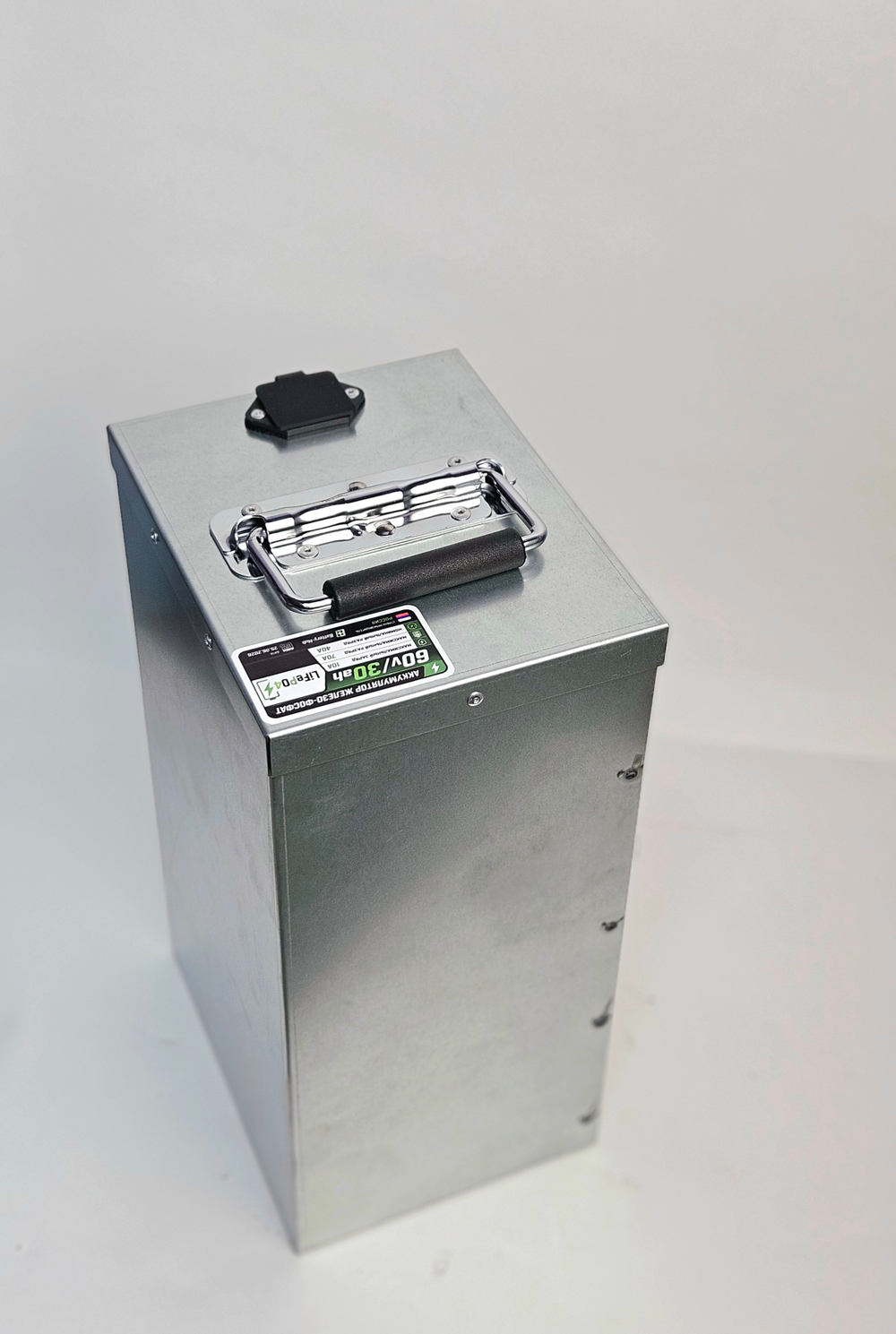 Аккумулятор 60v 30ah Battery Hub LiFePO4