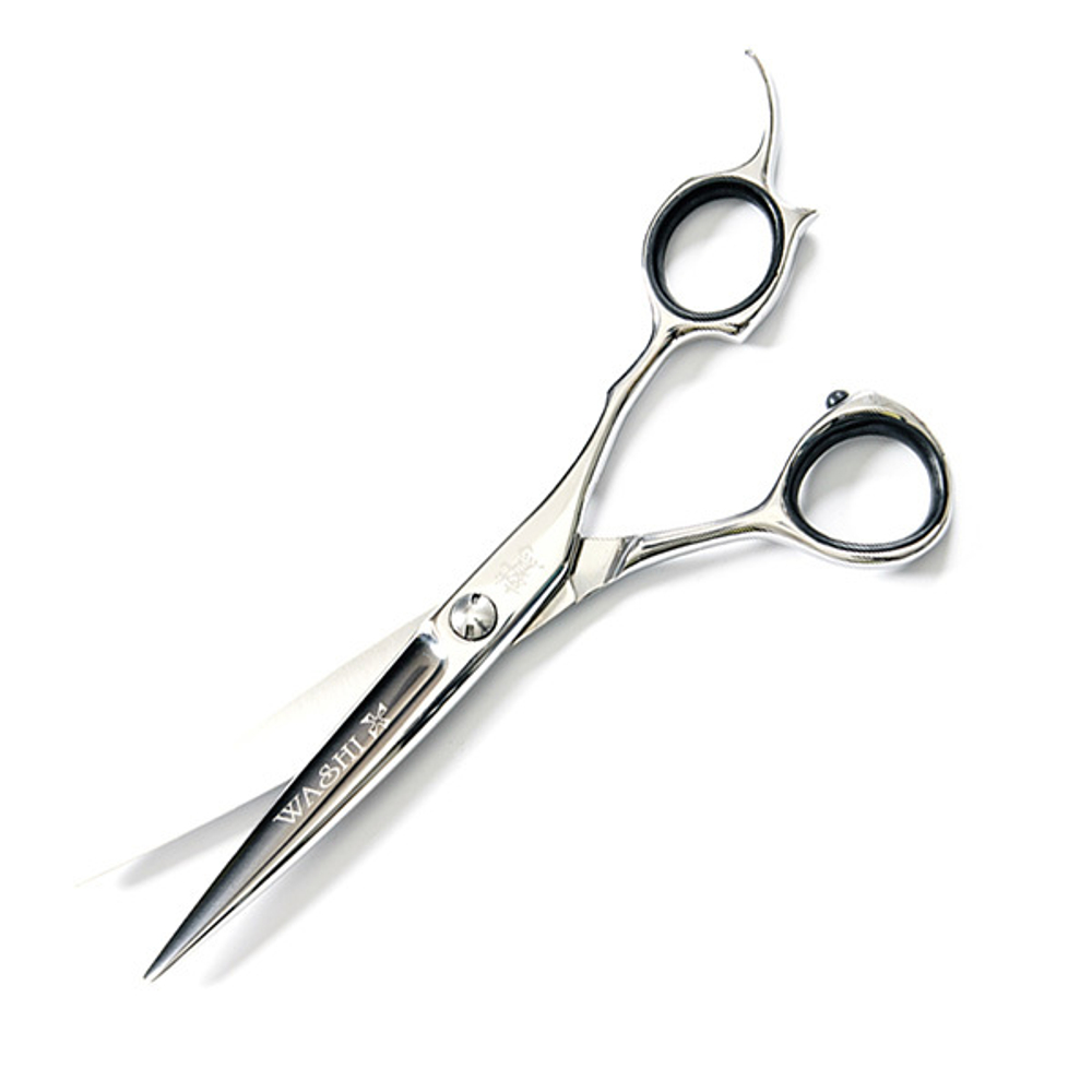 Ножницы парикмахерские для слайсинга 6.0" Washi Jelly Square