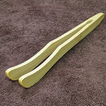 Шипцы бамбуковые