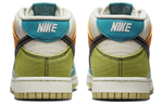 Кроссовки Nike Dunk "Mineral Teal And Moss"