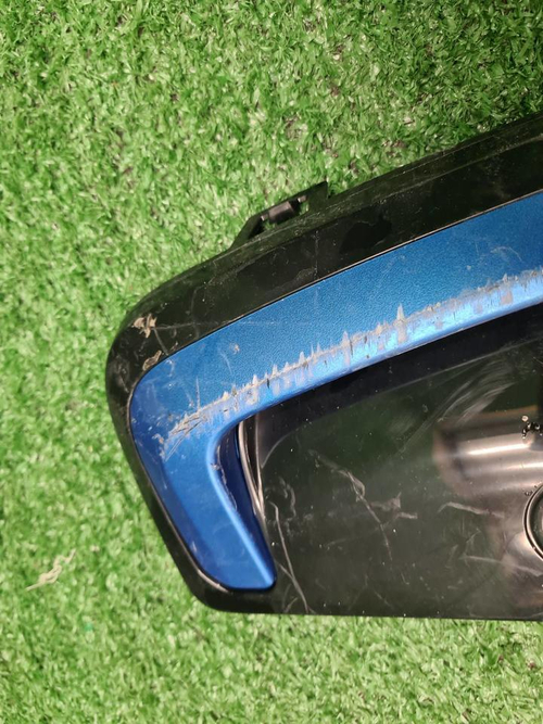Решетка переднего бампера левая BMW IX3 G08 21-нв