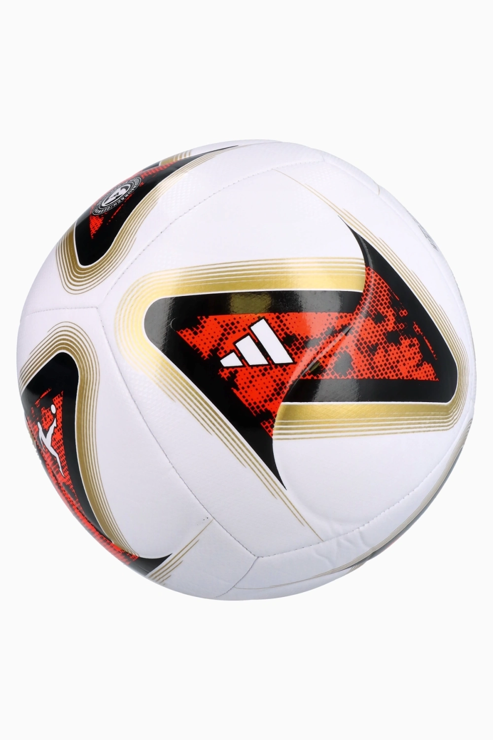 Футбольный мяч adidas Bundesliga 26/27 Torfabrik Training размер 4