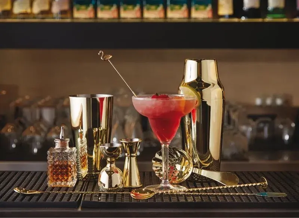 Sambonet Шейкер Sphera Bar 600 мл