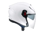 AGV K-5 JET PEARL WHITE