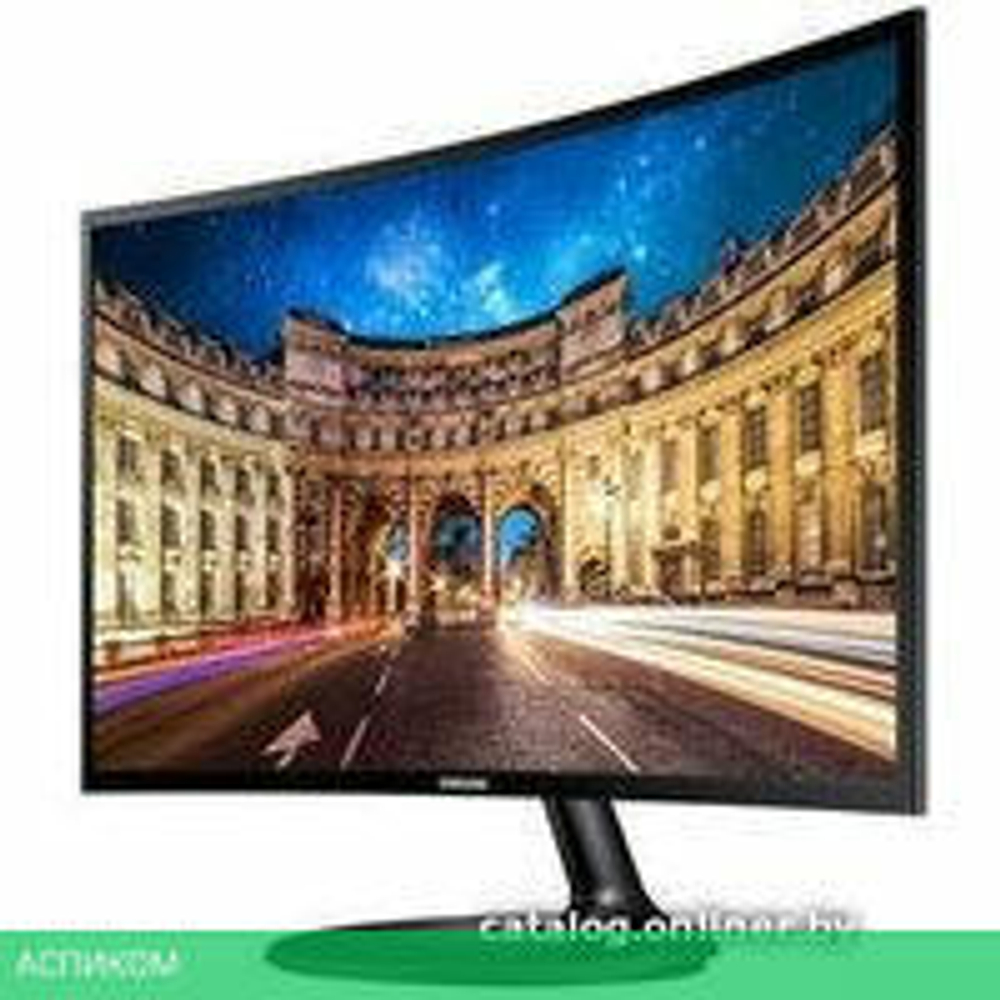 Монитор Samsung CF390 LC24F390FHRXEN