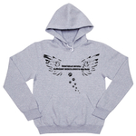 Толстовка "Ангелы выбирают шерсть"