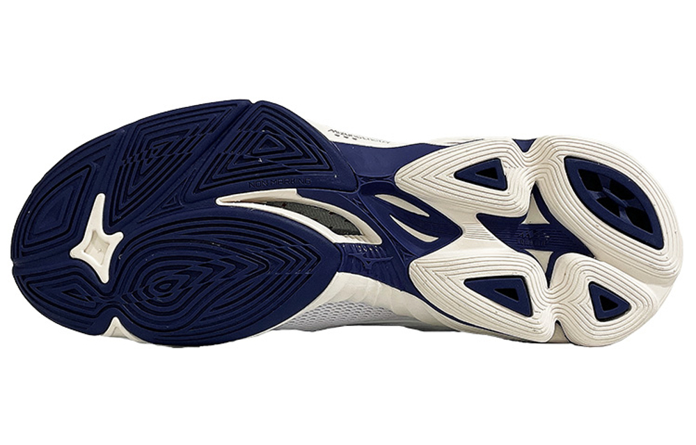 Wave Lightning Mizuno Z7 "White Blue Ribbon"