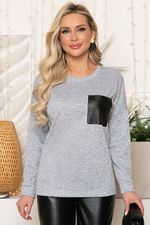 Джемпер 41357 Avili