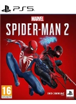 Игра Spider Man 2 (PS5, полностью на русском)