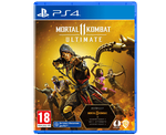 Mortal Kombat 11 Ultimate (PS4) Б\У