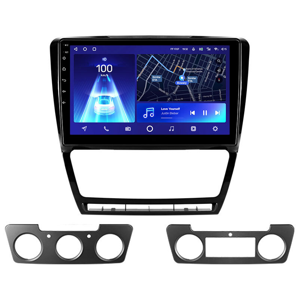 Teyes CC2 Plus 10.2" для Skoda Octavia 2008-2013