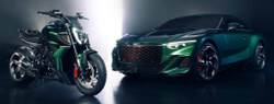 Ducati Diavel V4 (For Bentley Edition)