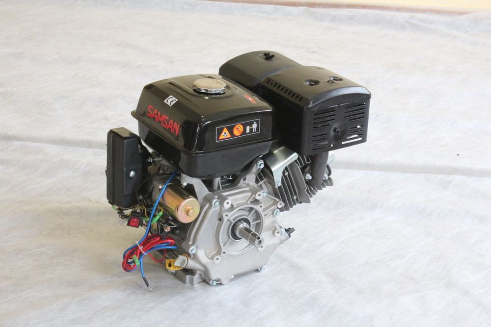 Мотобуксировщик ВЕПС «Профи» 13 л.с.