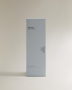 Zara Home Ароматический диффузор с палочками Light Cotton, 200 мл, аромат для дома