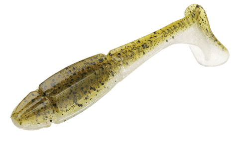 Мягкая приманка 13FISHING Churro 4.25" / 10г / 6 шт / цвет GB