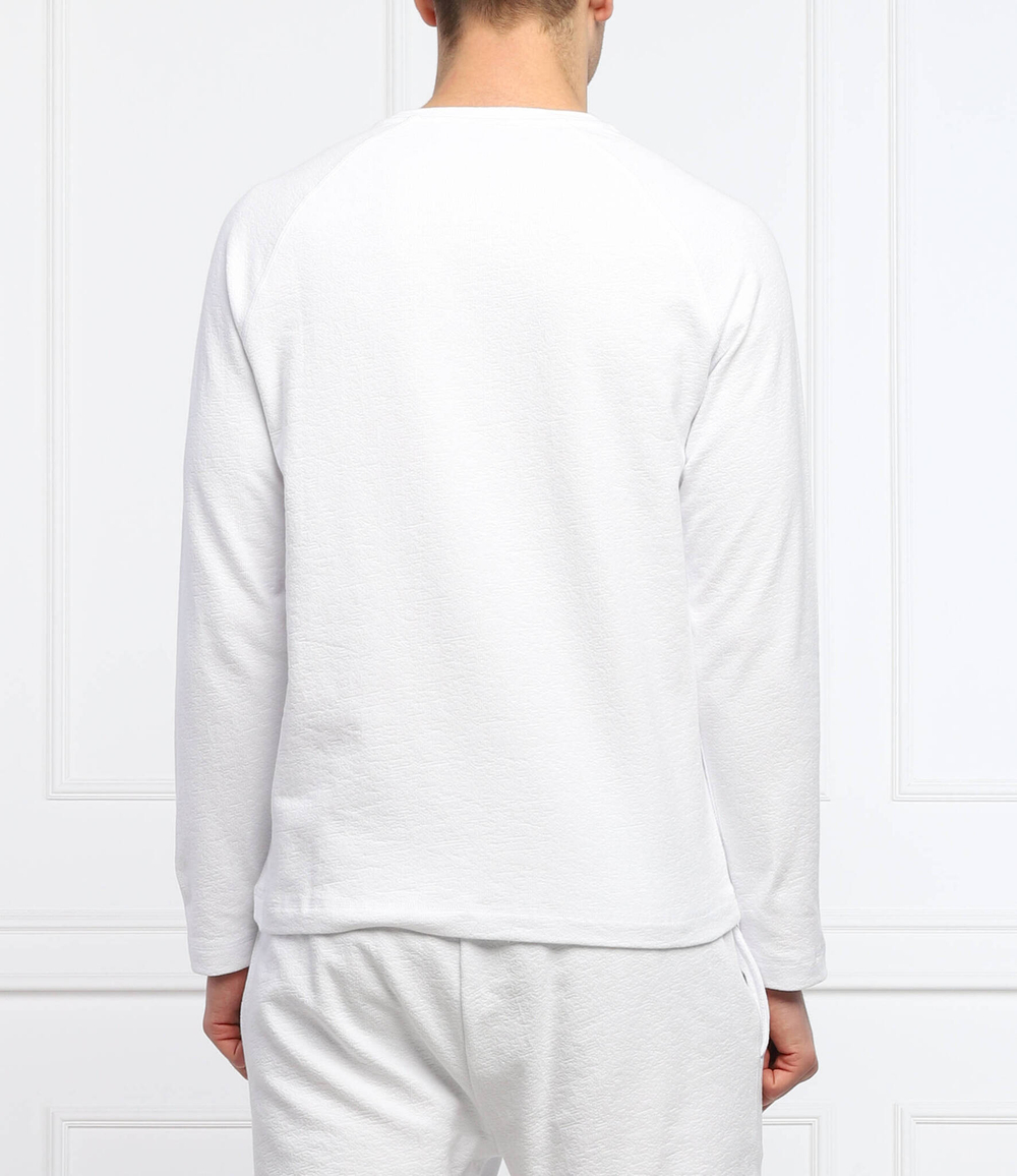 Худи contem BOSS BLACK - белый(50469724)