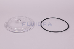 Astral Прозрачная крышка c уплотнительным кольцом для фильтра Cantabric