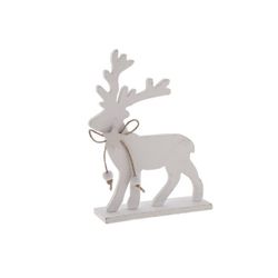 GAEM Фигурка декоративная "Олень", L13 W4 H18 см, 3в.