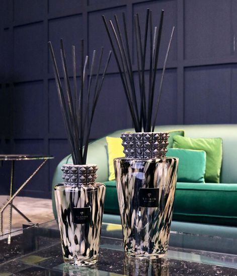 Black Pearls, ваза аромадиффузора Pearls, Baobab Collection