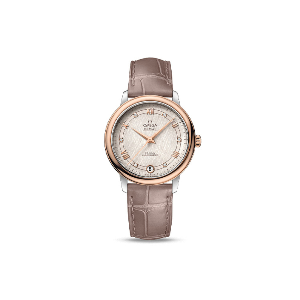 Часы OMEGA 32.7mm, 424.23.33.20.52.003