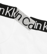 носки 3 пары Calvin Klein - белый(701218722)