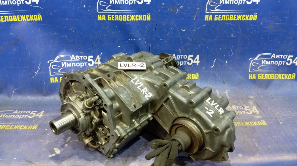 Раздатка MAZDA MPV 1996