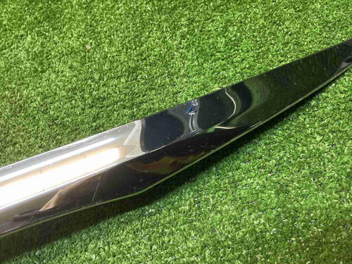 Молдинг крышки багажника Mercedes E W213 (16-21)