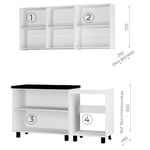 Кухня 1600 Куба