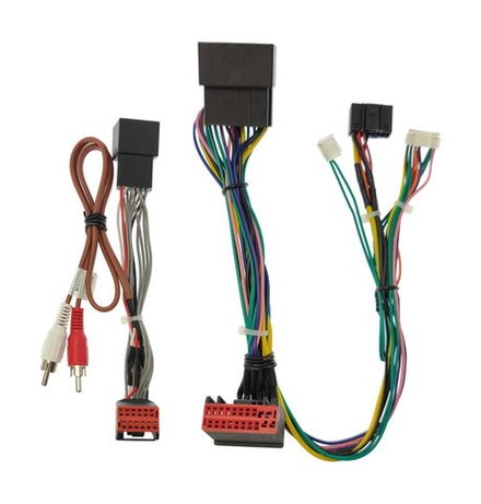 Комплект проводов для Range Rover Sport 2005 - 2009, Discovery 3 2004 - 2009 (CAN LZ)