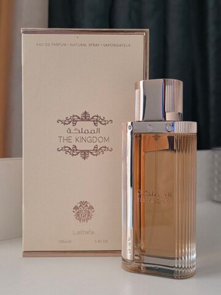 Lattafa The Kingdom, 100 ml (для женщин)