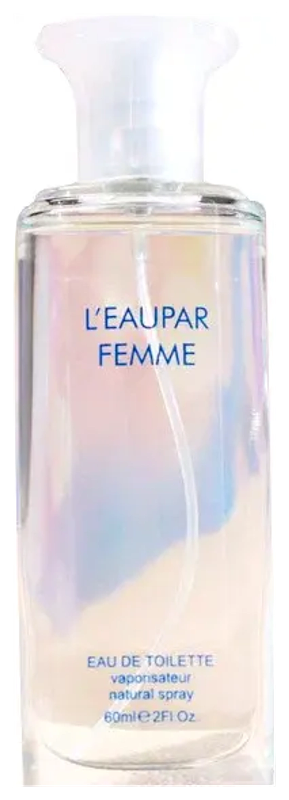 Туалетная вода для женщин КПК "L'EAU PAR FEMME" 60мл Россия