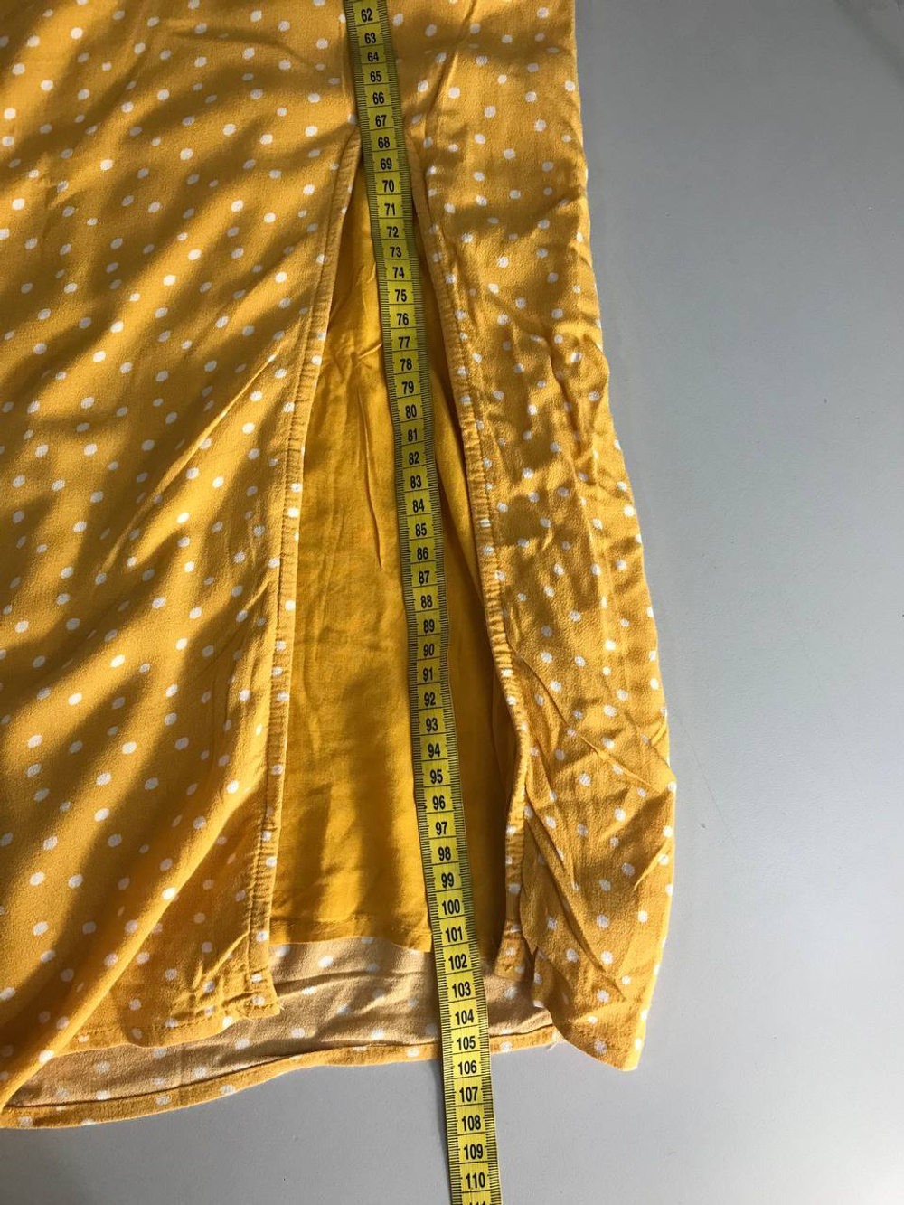 Платье Abercrombie&Fitch летнее, маркировка S, визуально на 44 размер