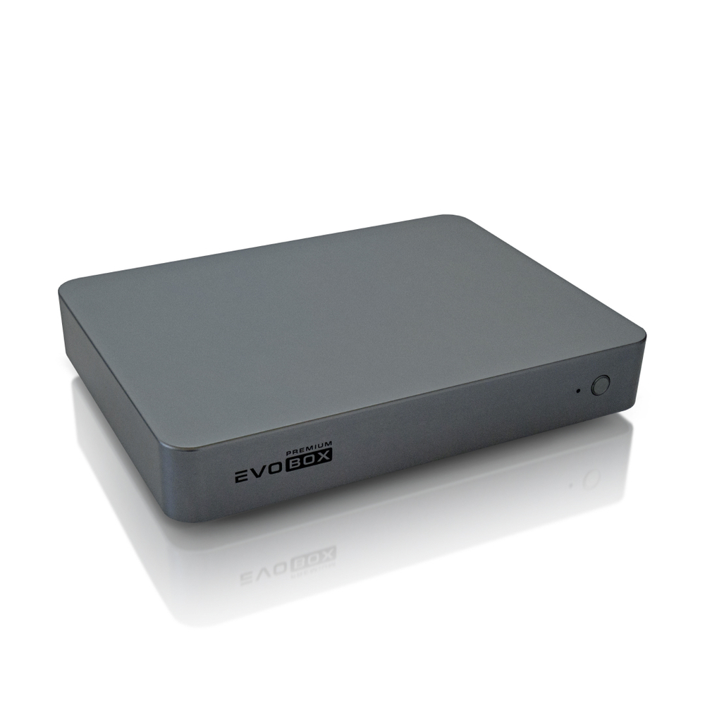 Hi-End караоке-система для дома EvoBox Premium Graphite