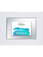 Зеркало 10,5x14,8 настенное в раме