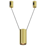 Подвесной светильник Maytoni Focus Led TR157-1-12W3K-BS