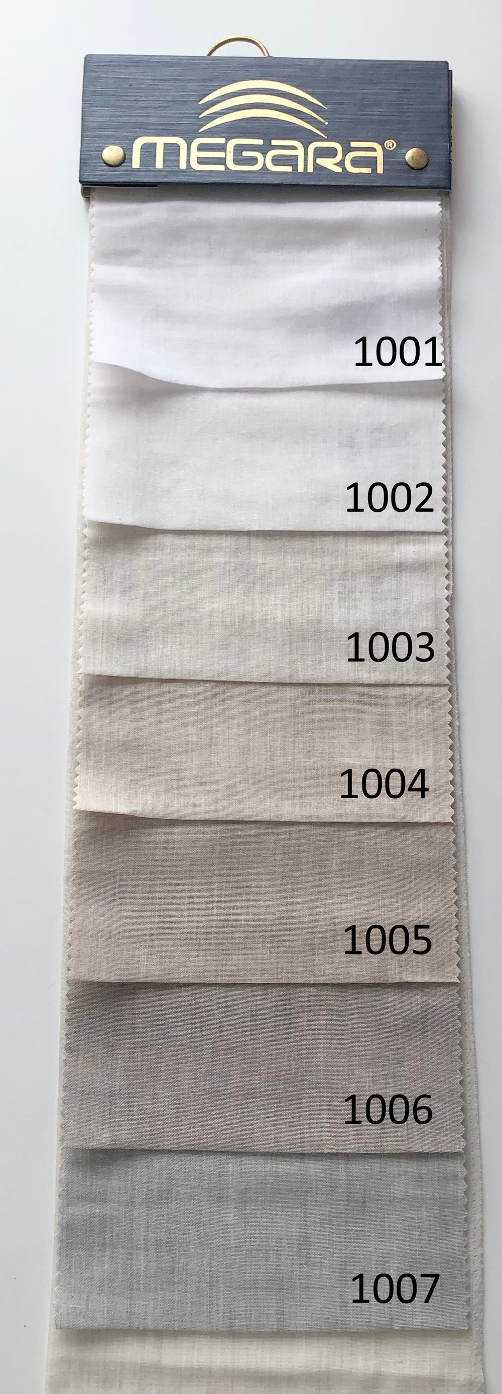 Тюль арт. 1030 коллекции Megara