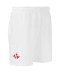 Шорты игровые Jögel PerFormDRY Spartak 25 Home Shorts W, белый