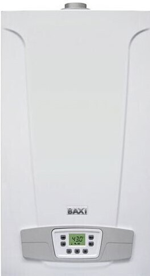 Настенный конденсационный газовый котел Baxi LUNA Duo-tec+ 1.28