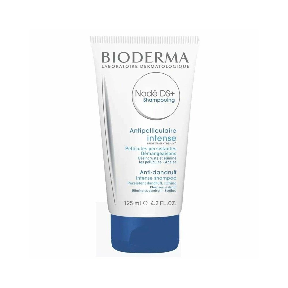 Bioderma Nodé DS+ Shampooing Шампунь DS+ против перхоти, 125 мл
