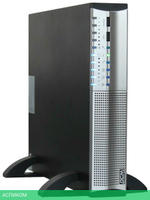 Источник бесперебойного питания Powercom Smart King RT LCD (SRT-1000A)