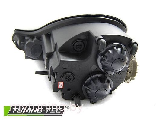 Фары передние BLACK для PORSCHE BOXSTER 96-04 /911 996