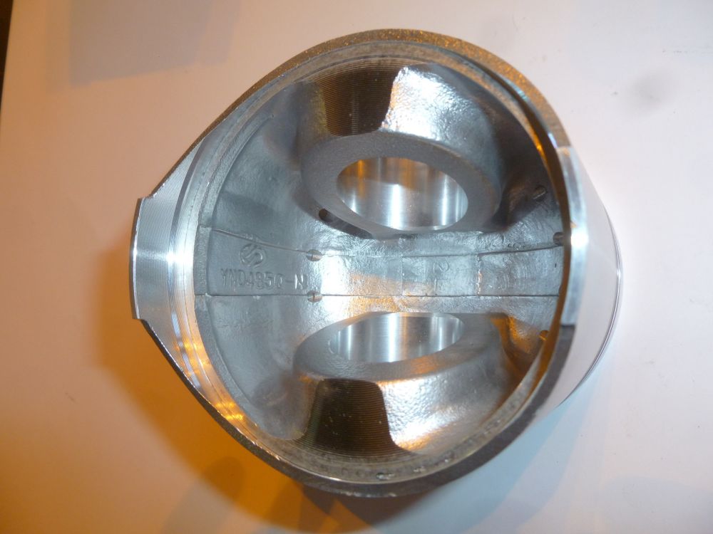 Поршень (D=85 мм) TDY 15 4L / Piston,YND485Q-04005