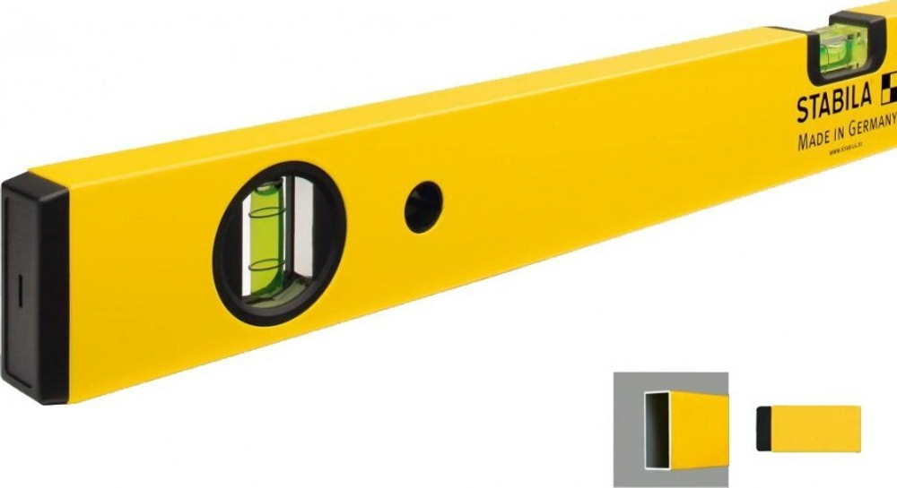 Уровень строительный STABILA тип 70-2 200 см 16284 16284