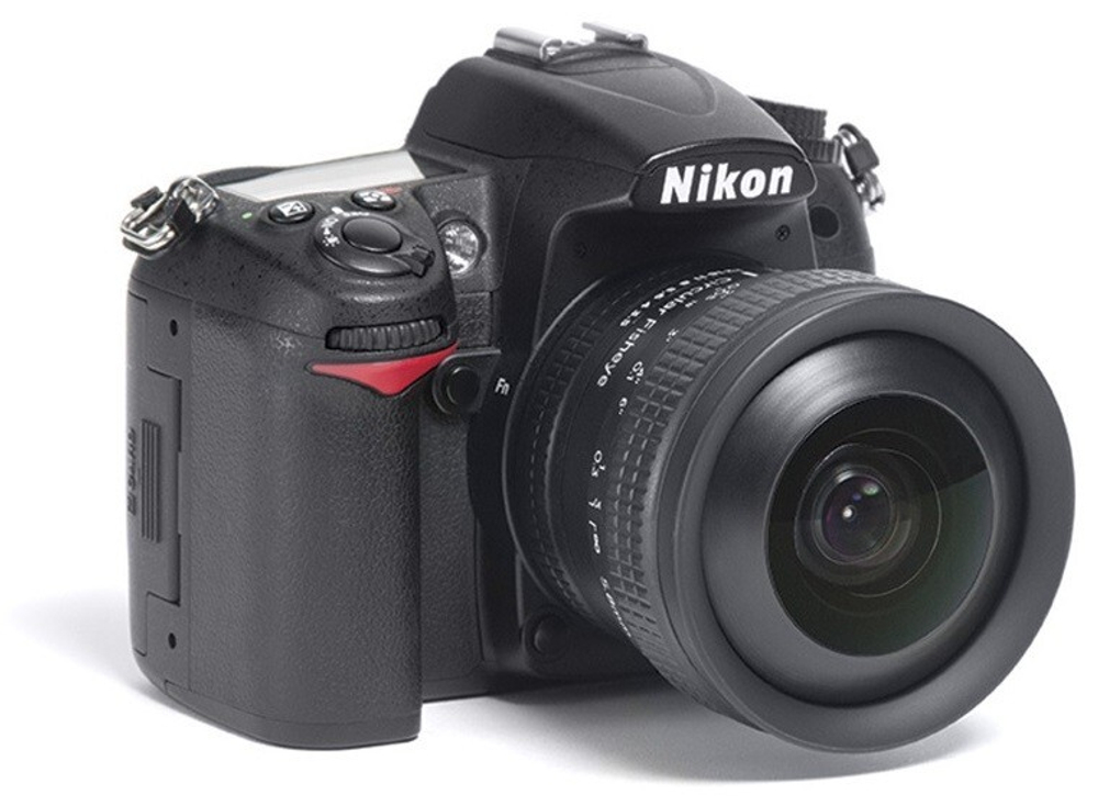 Объектив Lensbaby Circular Fisheye for Nikon