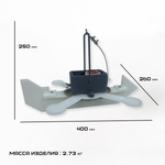СТРЕКОЗА мишень-имитатор БПЛА под пулевой боеприпас