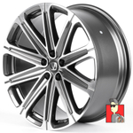 Комплект дисков Changan 21x9 et35 5x114.3