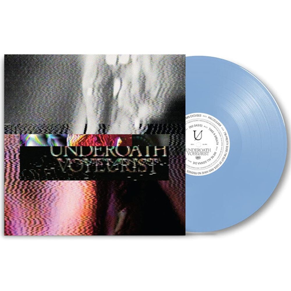 Underoath / Voyeurist (Limited Edition)(Coloured Vinyl)(LP)